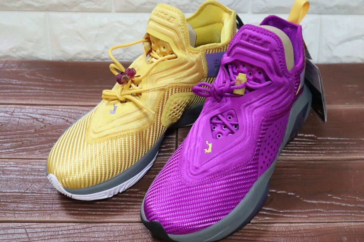 新品 28 5㎝ NIKE レブロン ソルジャー 14 LEBRON Soldier 14 EP