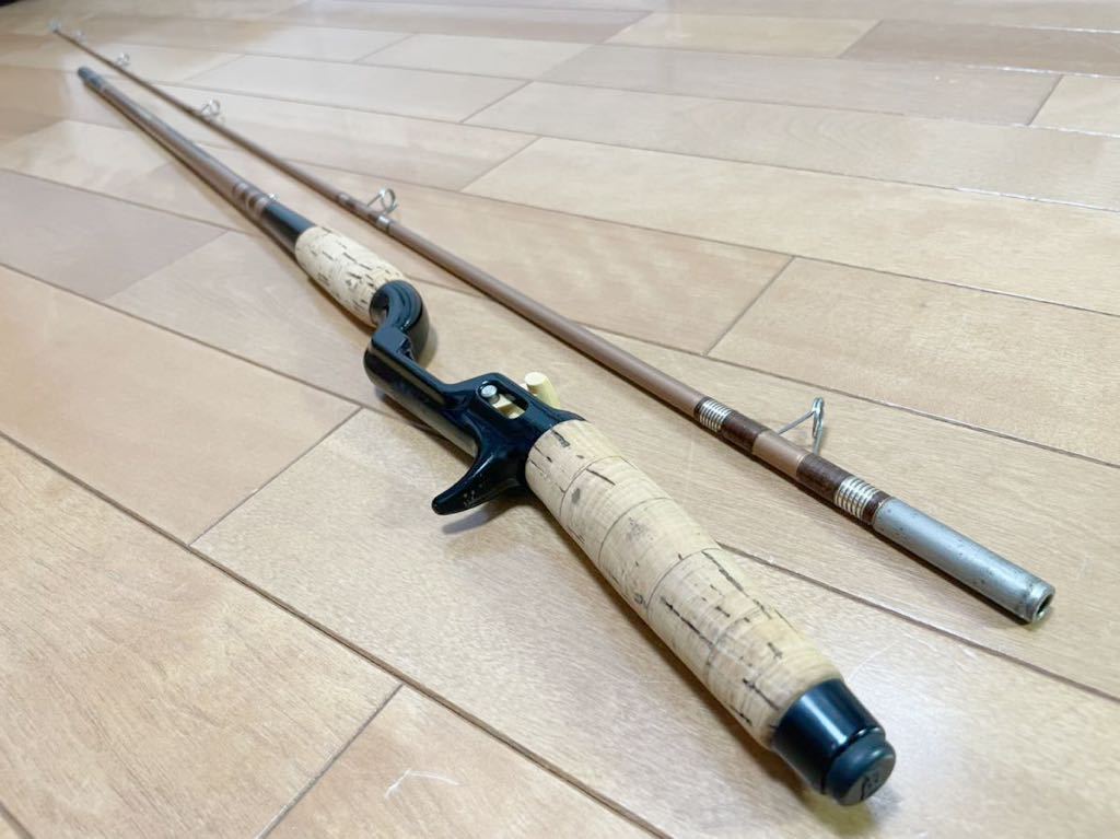 Yahoo!オークション - 即決 稀少 オールド アブ キャスター 131 ズー