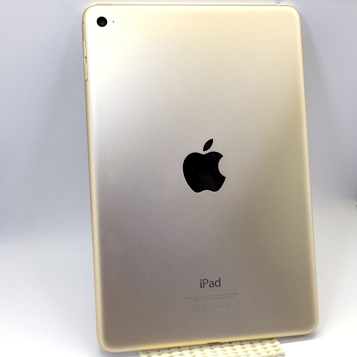 良品 Apple iPad mini 4 64GB Wi-Fiモデル ゴールド｜Yahoo!フリマ（旧
