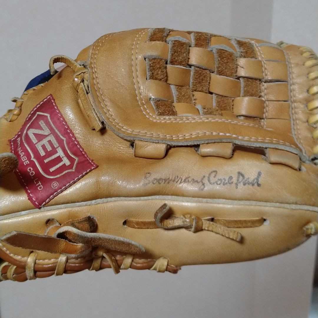 送料無料 ゼットワタナベ 王冠ラベル 一般軟式用グローブ｜Yahoo