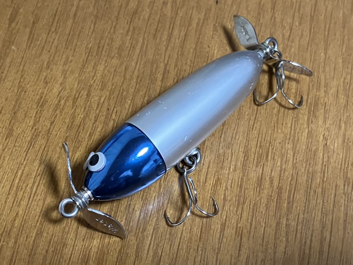 送料無料 テクノスイッシャー 9g ブルー ウォーターランド 村田基