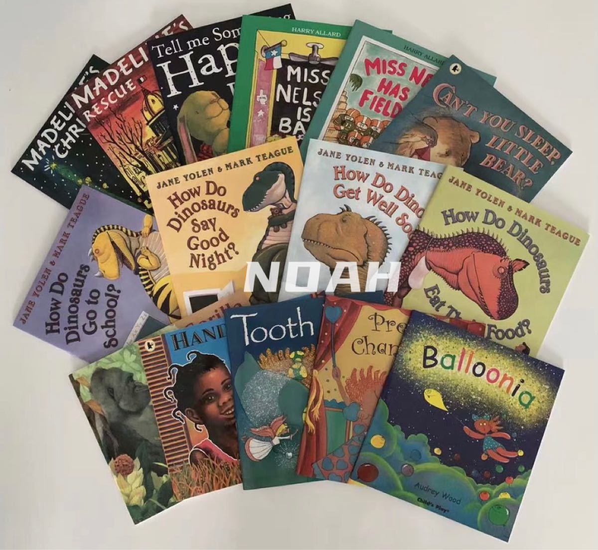 英語絵本 Liaoリスト130冊 MaiyaPen対応 音声ペン 有声絵本 オーディオ