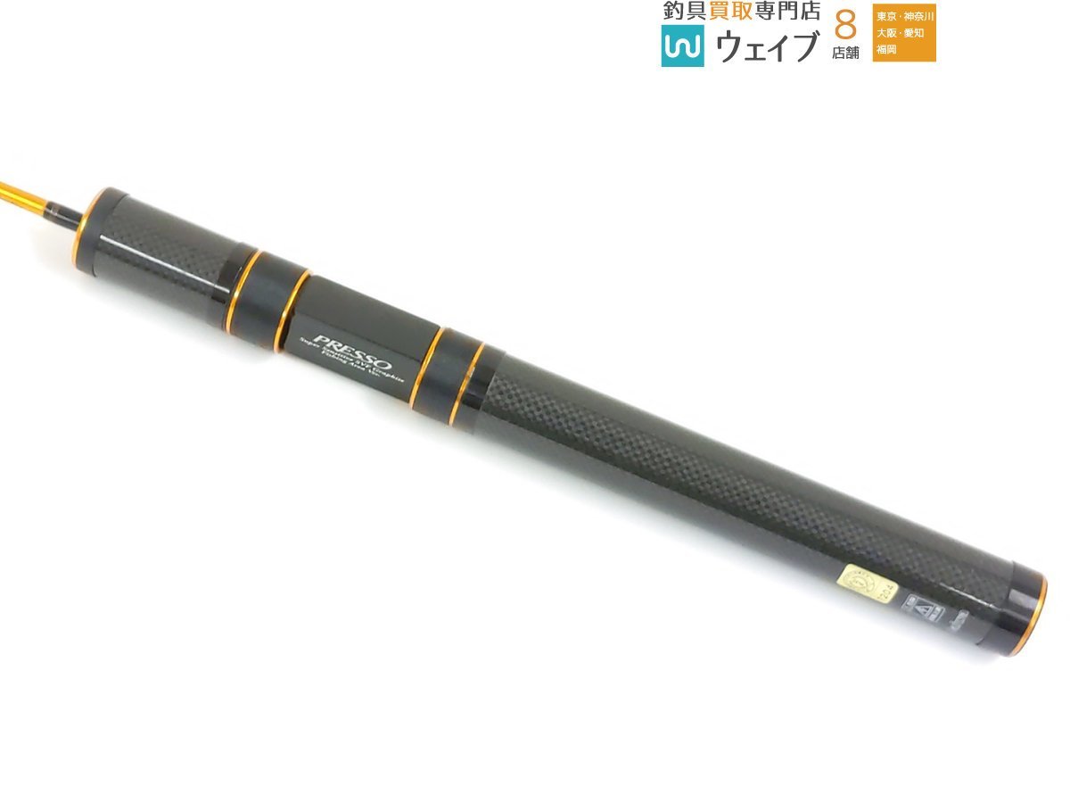 ダイワ 04 プレッソ 美品 【公式通販】