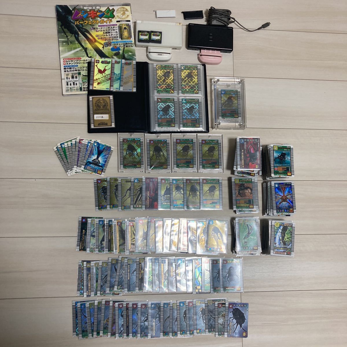 Yahoo!オークション - 甲虫王者ムシキング/ムシキングカード/引退品/ヘ