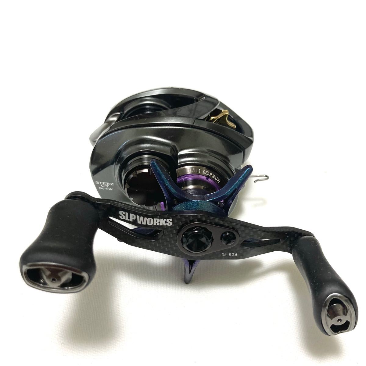 カスタム多数 ダイワ スティーズ CT SV TW 700XH（右巻）｜Yahoo