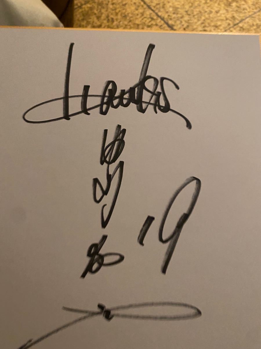 福岡ソフトバンクホークス甲斐拓也直筆サイン直筆｜Yahoo!フリマ（旧