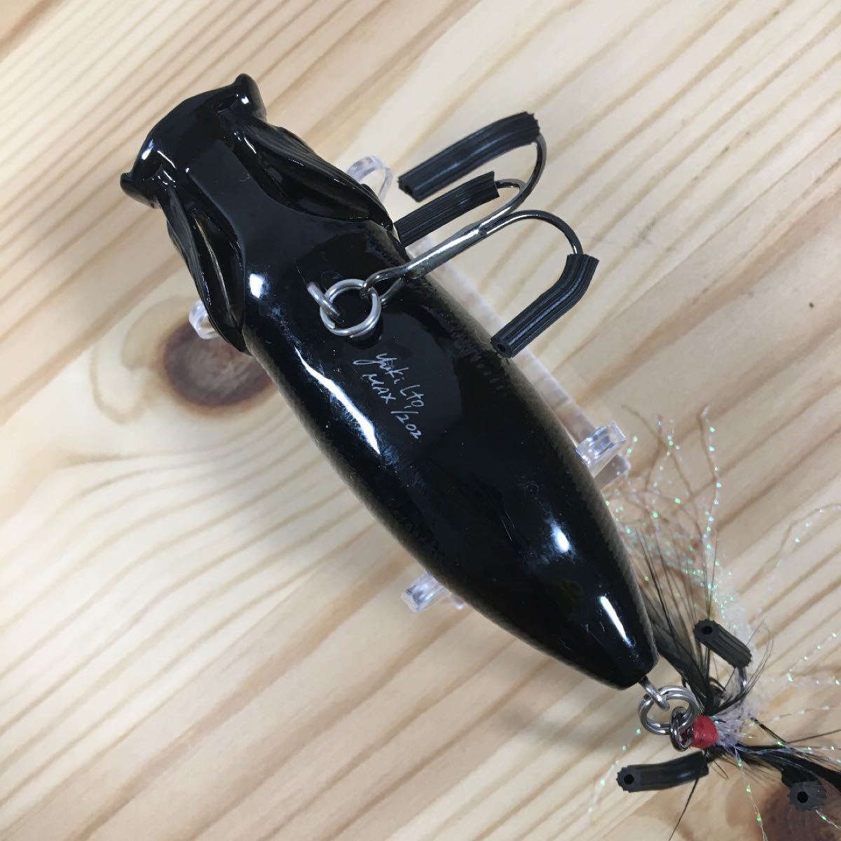 A-837 メガバス ポップマックス 限定カラー タイコウシャッド｜Yahoo