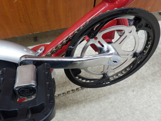 Yahoo!オークション - ANA 自転車 ミニベロ 12.5インチ 赤/レッド 全日