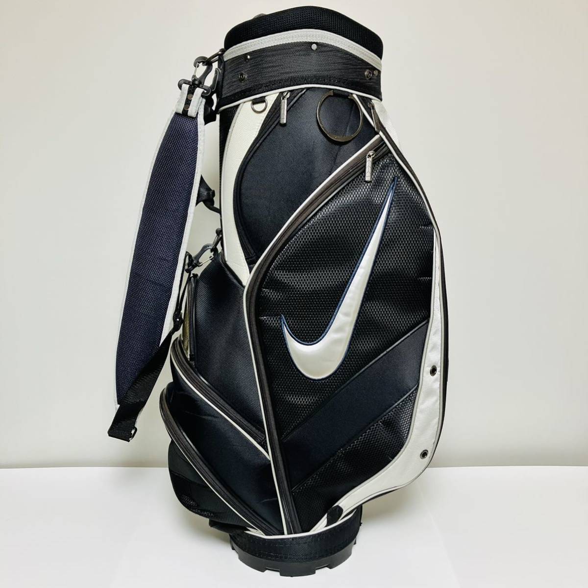 貴重品NIKE ナイキ スポーツカートキャディバッグ V JV BG0279