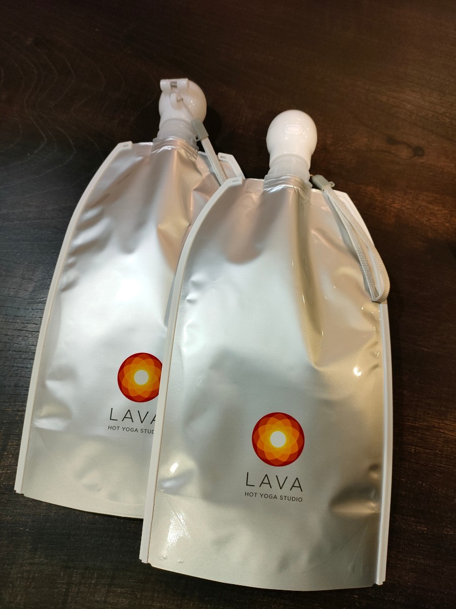 LAVA 水素水バッグ 新品 2個セット｜Yahoo!フリマ（旧PayPayフリマ）