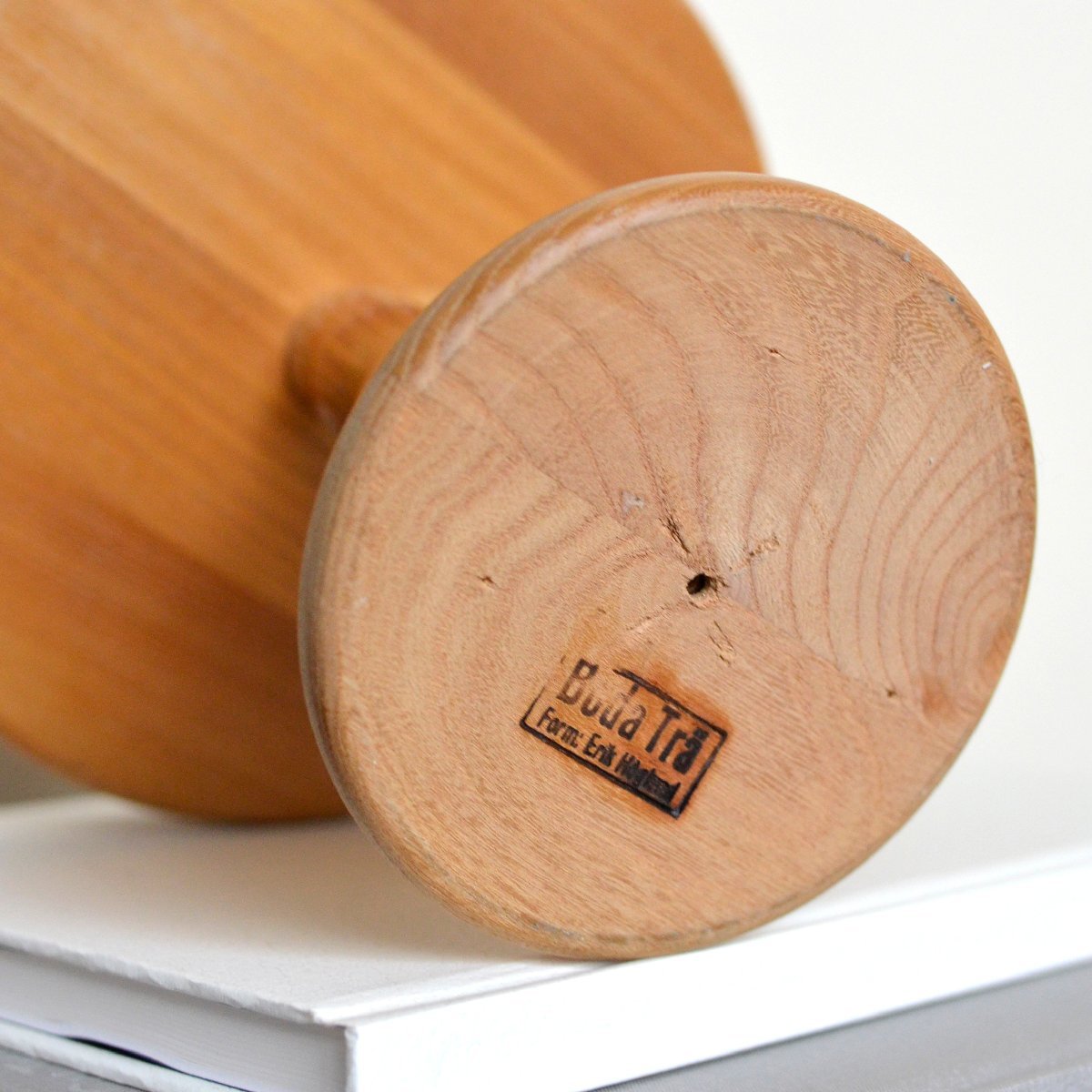 Yahoo!オークション - エリックホグラン コンポート皿 ケーキスタンド