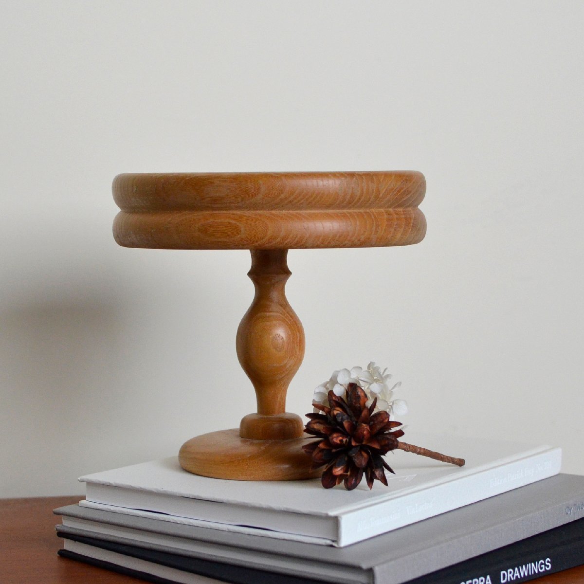 Yahoo!オークション - エリックホグラン コンポート皿 ケーキスタンド