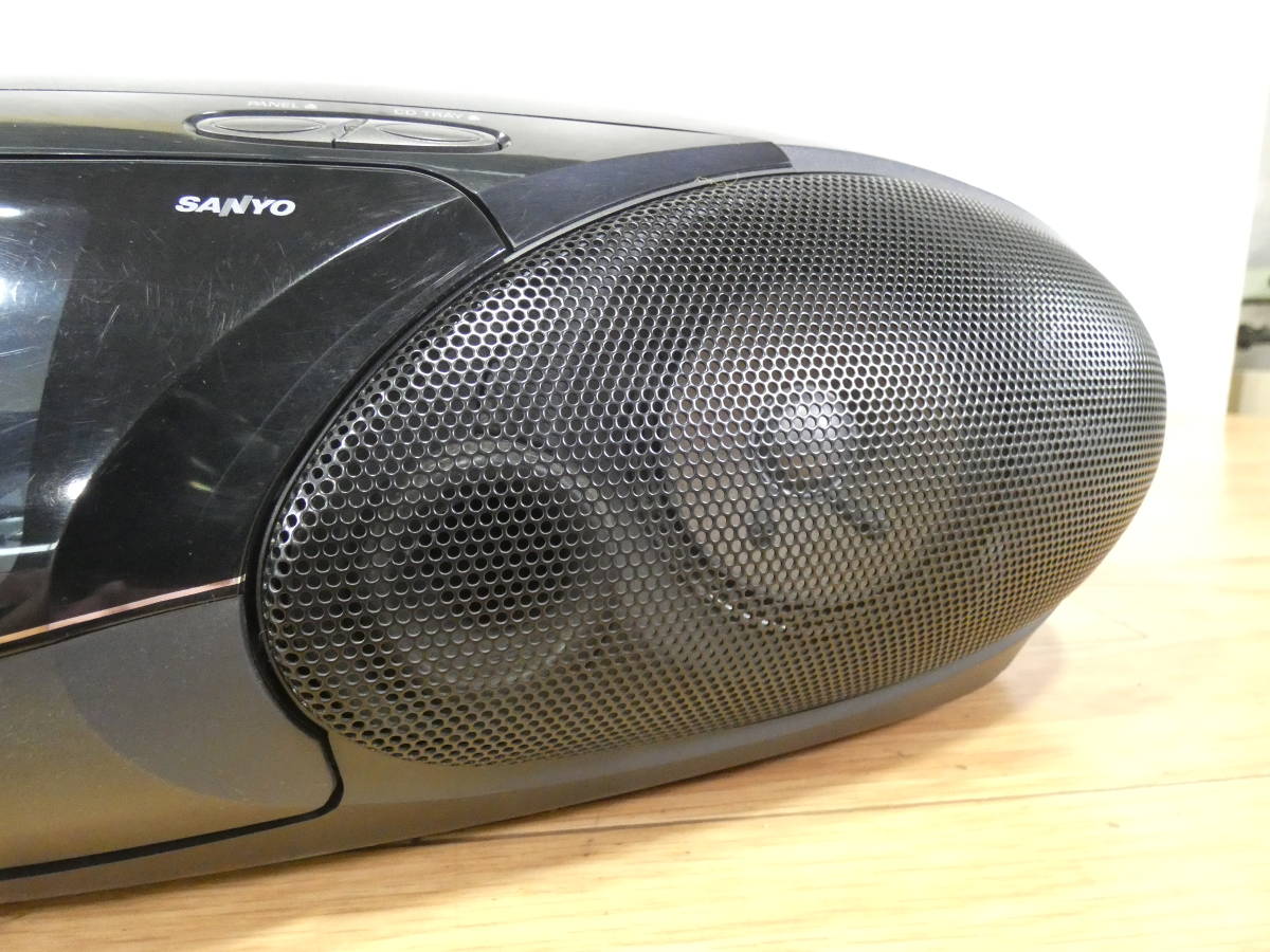 Yahoo!オークション - 【ジャンク】SANYO サンヨー PH-PR910 CDラジオ