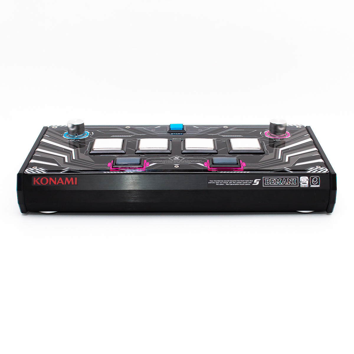 Yahoo!オークション - SOUND VOLTEX CONSOLE -NEMSYS- Ultimate Model