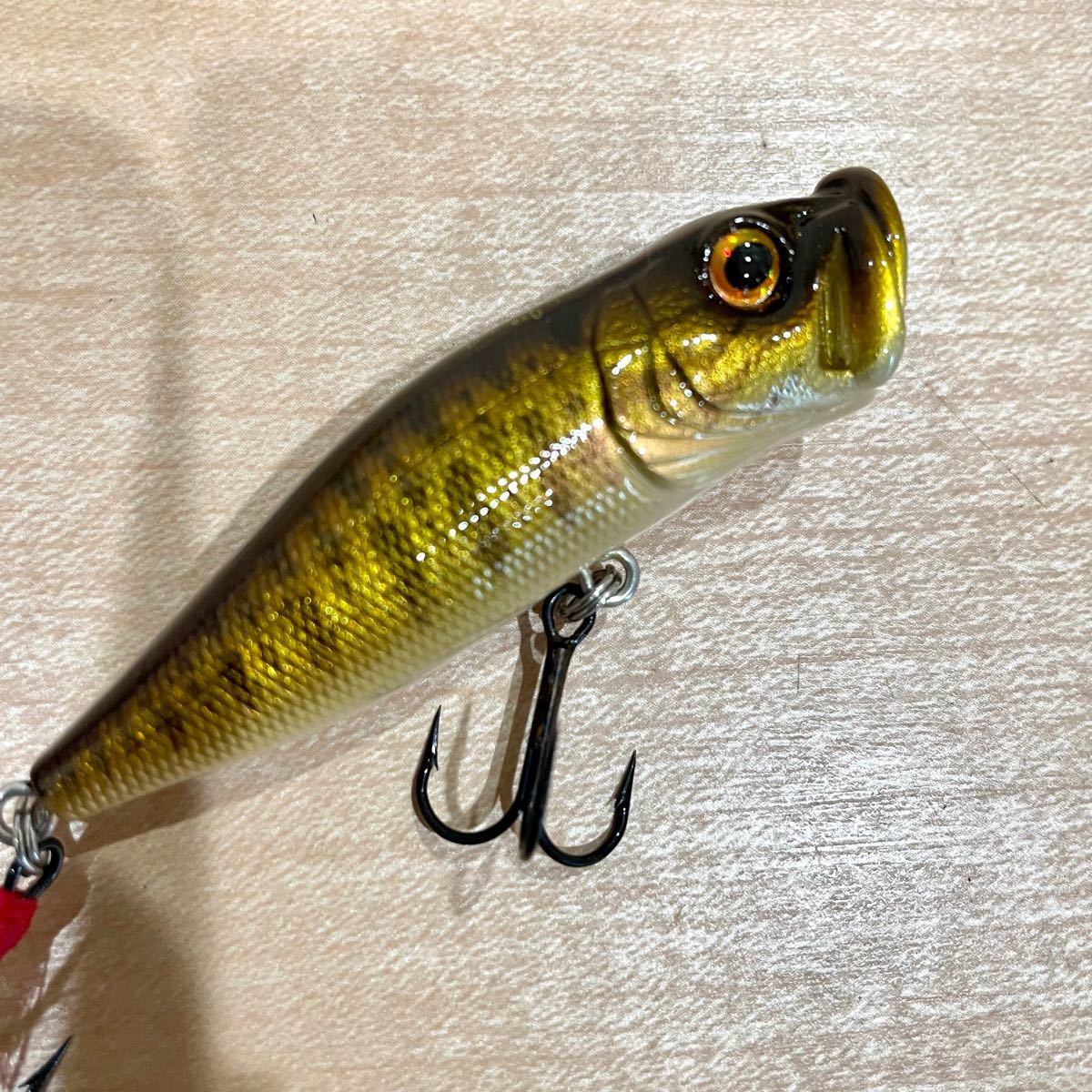 メガバス POPX SGスモールマウスバス レアカラー 97年｜Yahoo!フリマ