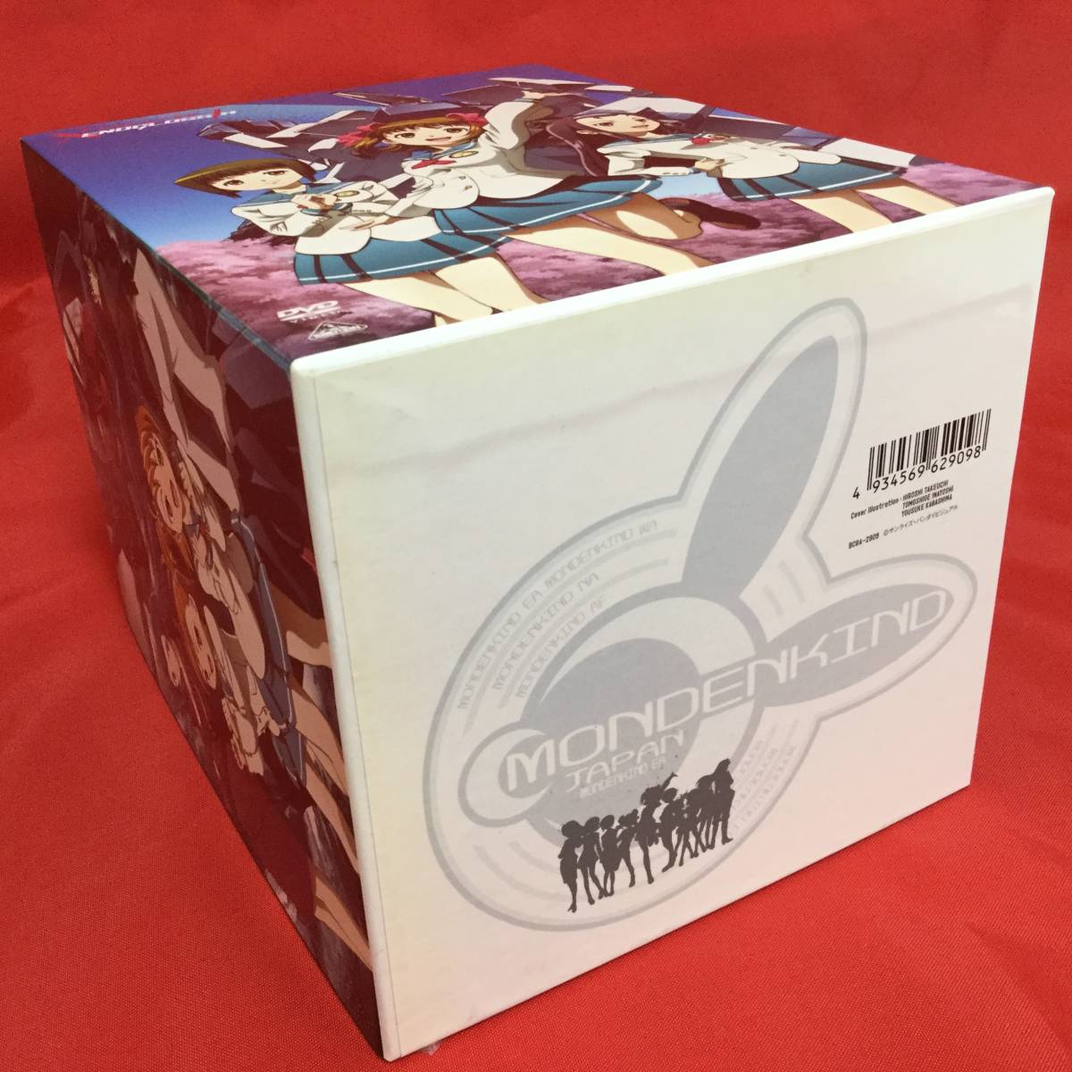 ☆【1巻のみ開封】/アイドルマスター ゼノグラシア、XENOGLOSSIA/1～9