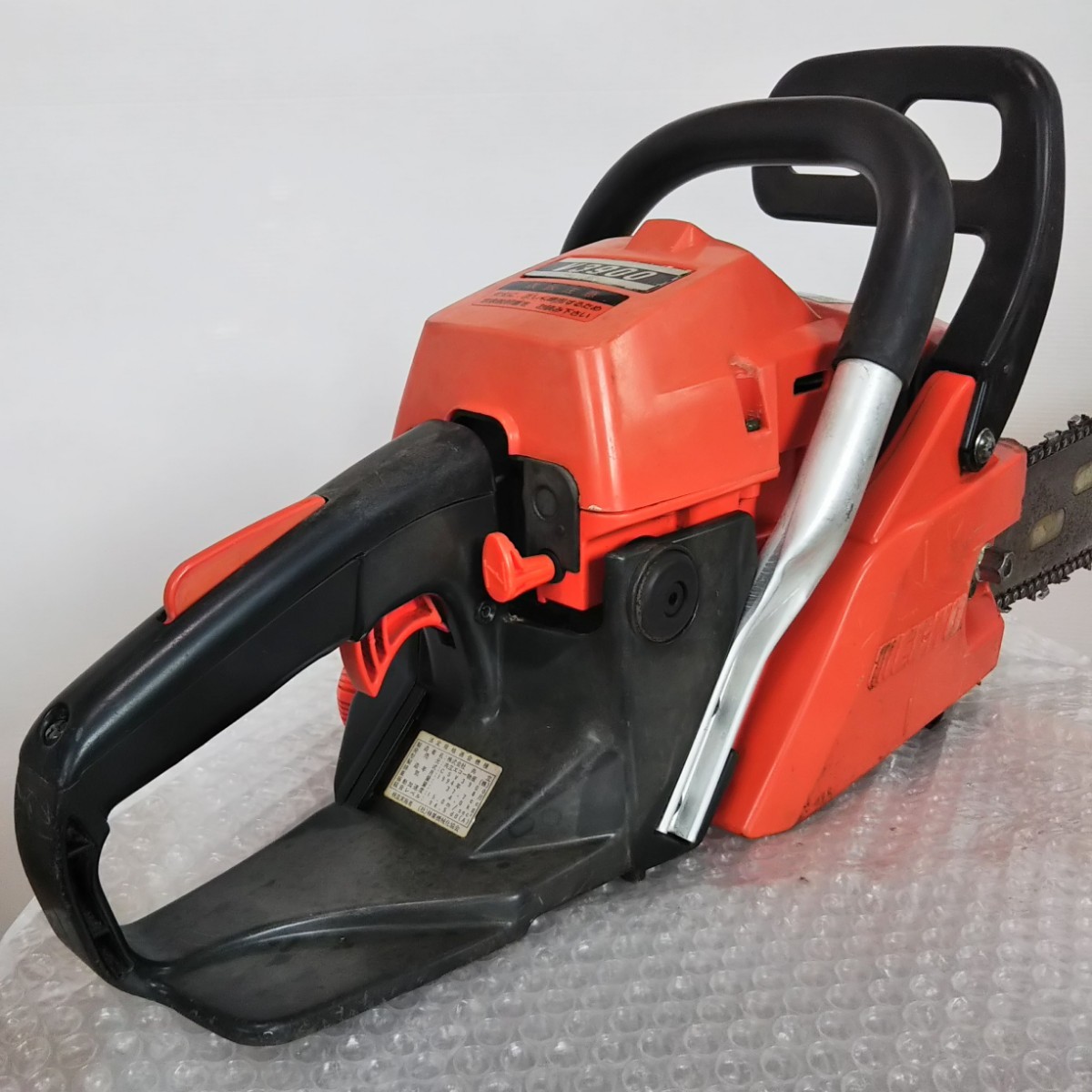 共立 エンジンチェーンソー CSV3900 動作品｜Yahoo!フリマ（旧PayPay