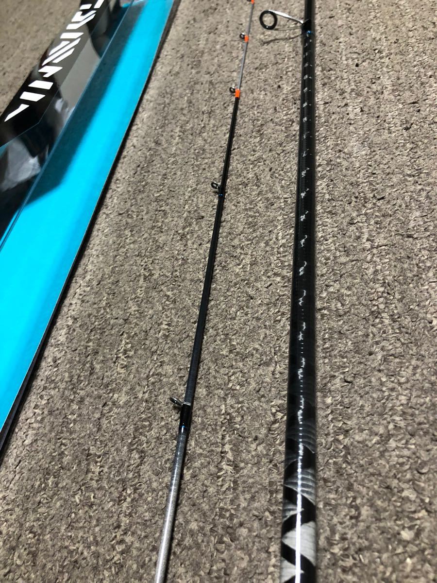 ダイワ エメラルダス 76M-S ボート (エギングロッド)｜Yahoo!フリマ