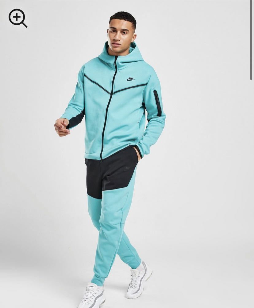 新品 日本未発売 海外正規品 NIKE TECH FLEECE セットアップ Mサイズ