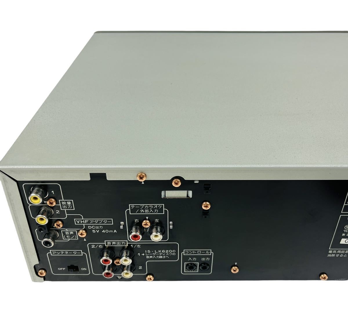 Pioneer パイオニア CD/LDプレーヤー コンパチブル レーザーディスク