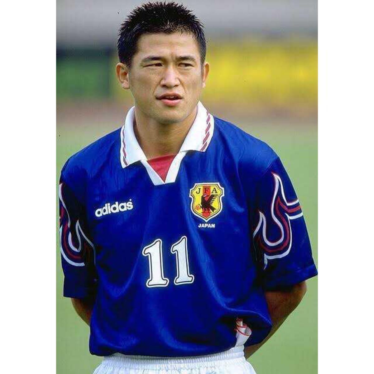 日本代表ユニフォーム 炎ドーハセット カズ 2026年最新Yahoo