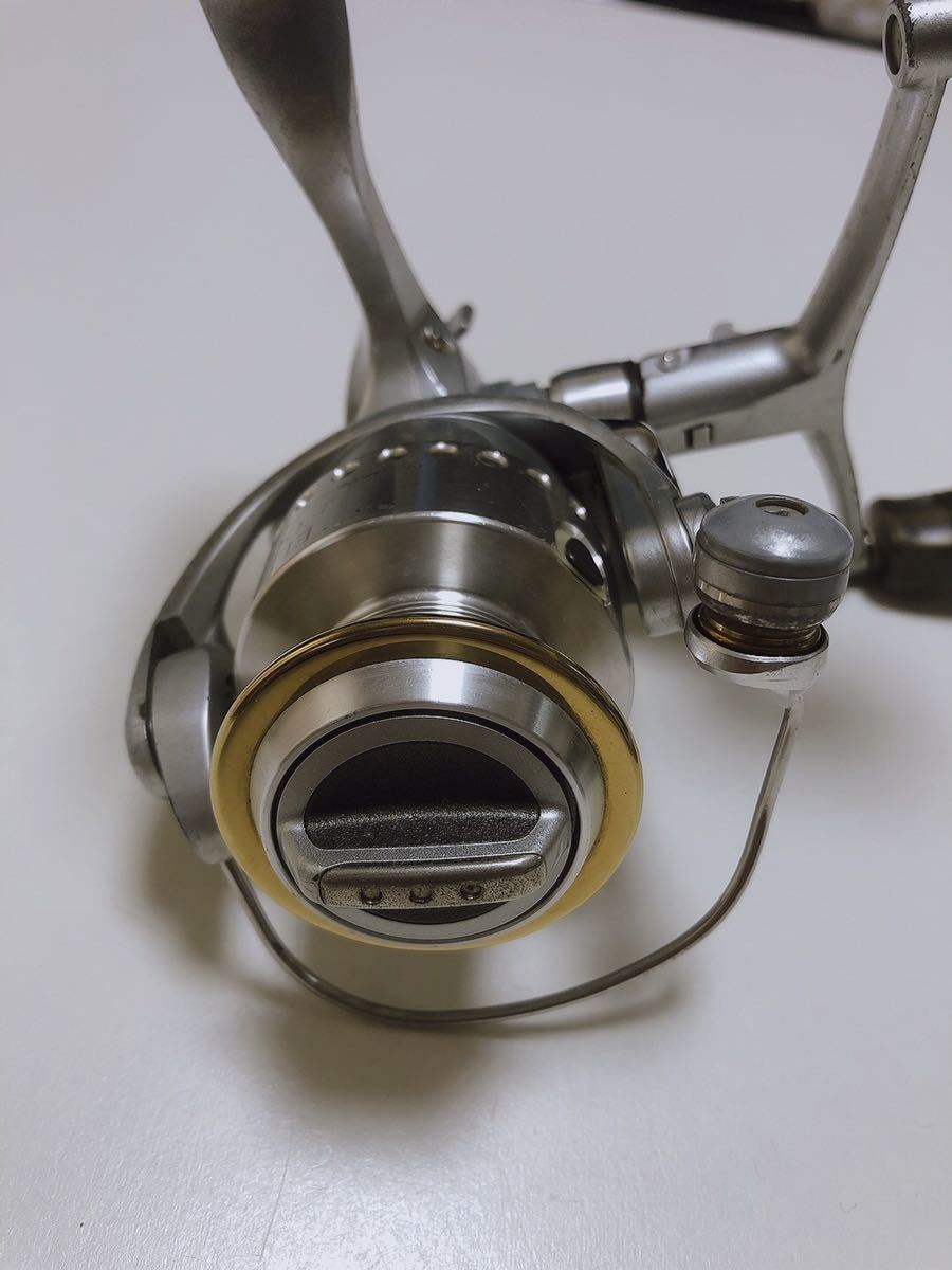 シマノ 98ステラ 2500 STELLA 2500 ダブルハンドル DH 日本製 MADE IN