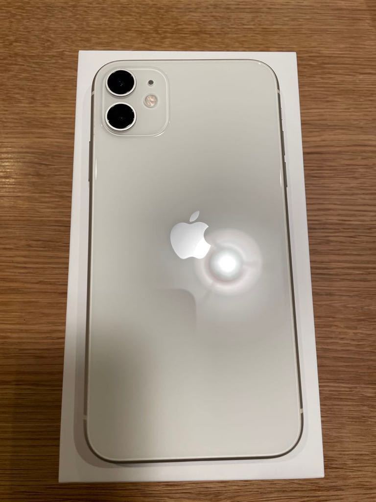 送料込み【美品】iPhone 11 128GB ホワイト white SIMフリー｜Yahoo