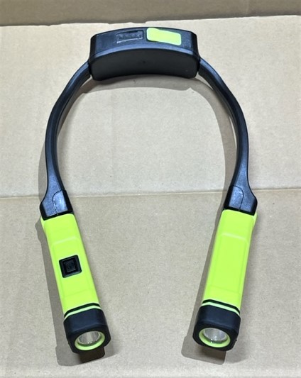 新品未使用 Snap-on スナップオン ハンズフリー ネック ライト