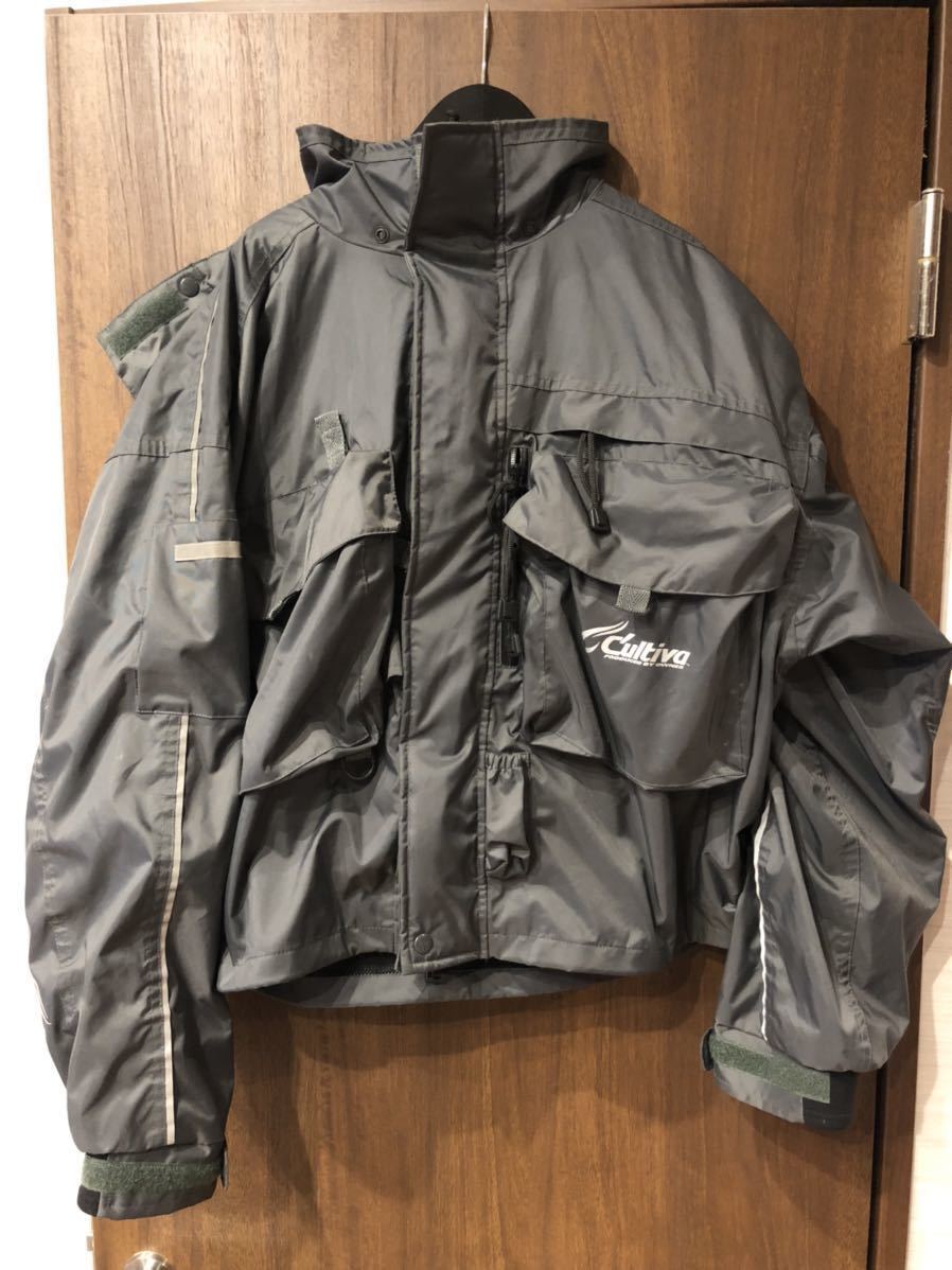 カルティバ オーナー ジャケット 防寒着｜Yahoo!フリマ（旧PayPayフリマ）