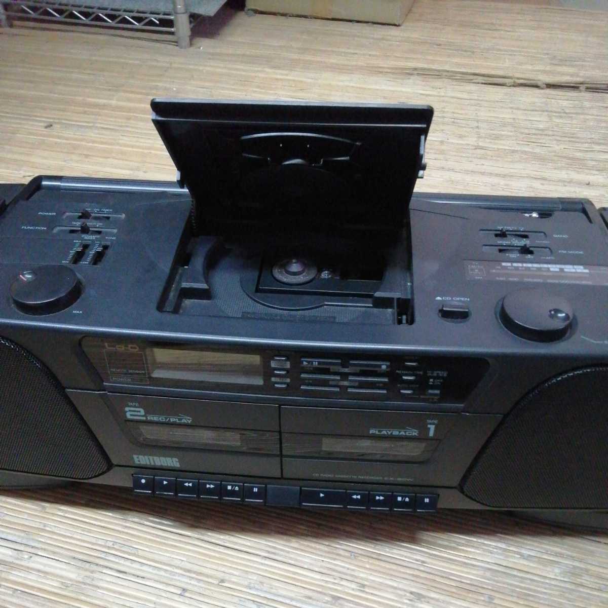 Yahoo!オークション - 動画有 HITACHI 日立 Lo－D CD/ラジオ/ダブ