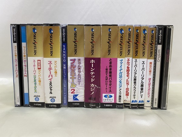 Yahoo!オークション - E2-363 動作未確認 SEGASATURN セガサターン X指