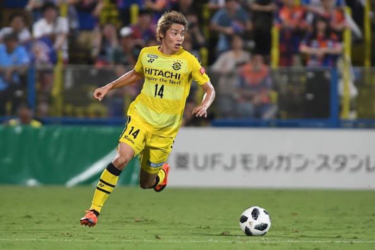 レア】タグ付き 柏レイソル 2017 伊東純也 ユニフォーム 日本代表