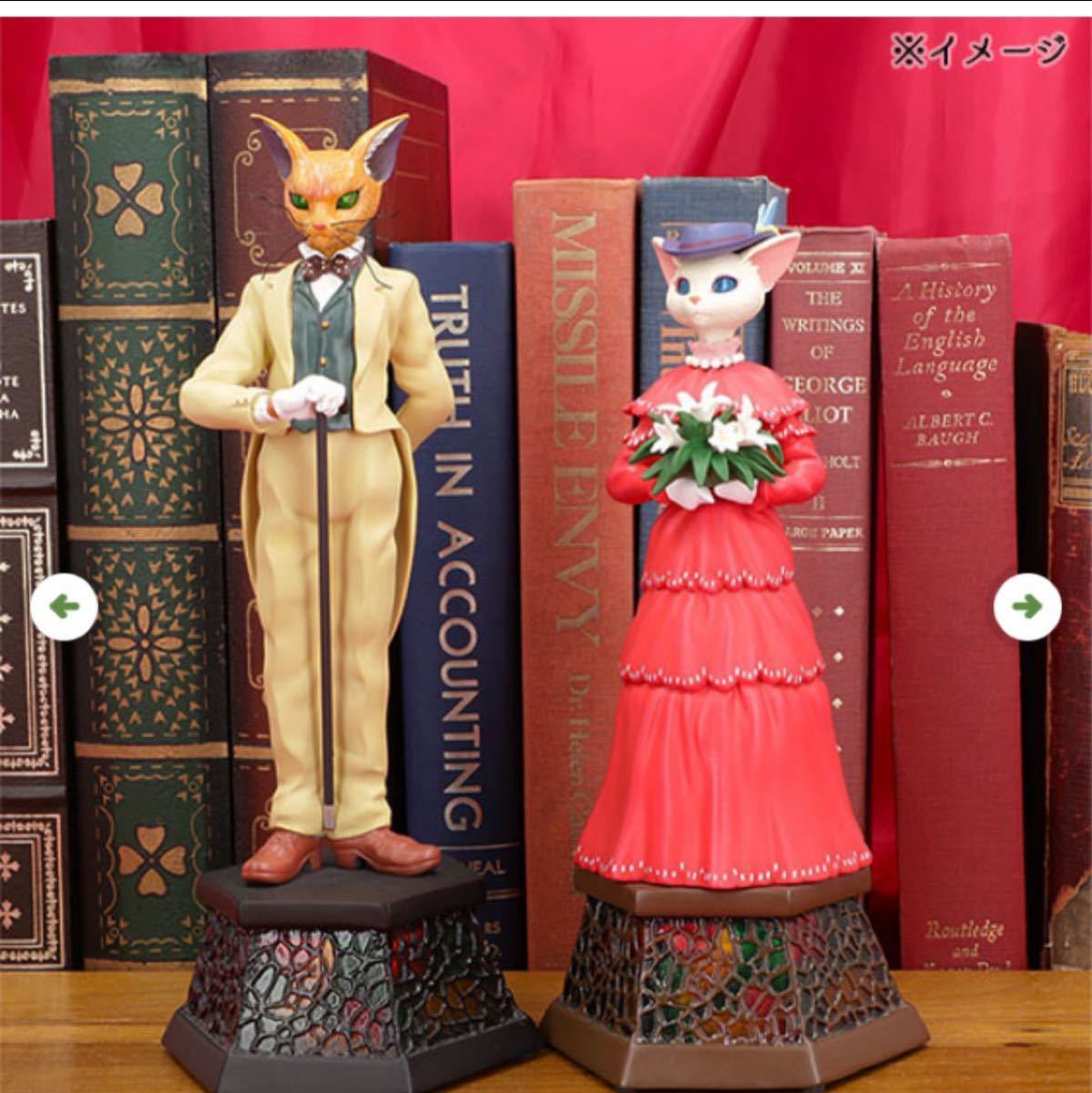 耳をすませば オルゴール バロン ルイーゼ セット ジブリ どんぐり