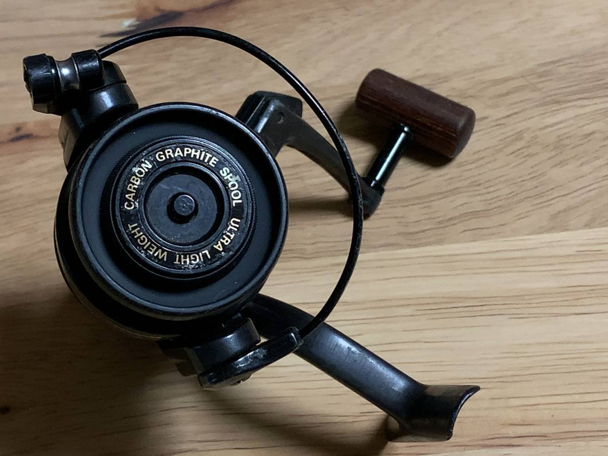 Yahoo!オークション - オールド ダイワ スピンマチック SS-800RD 小型