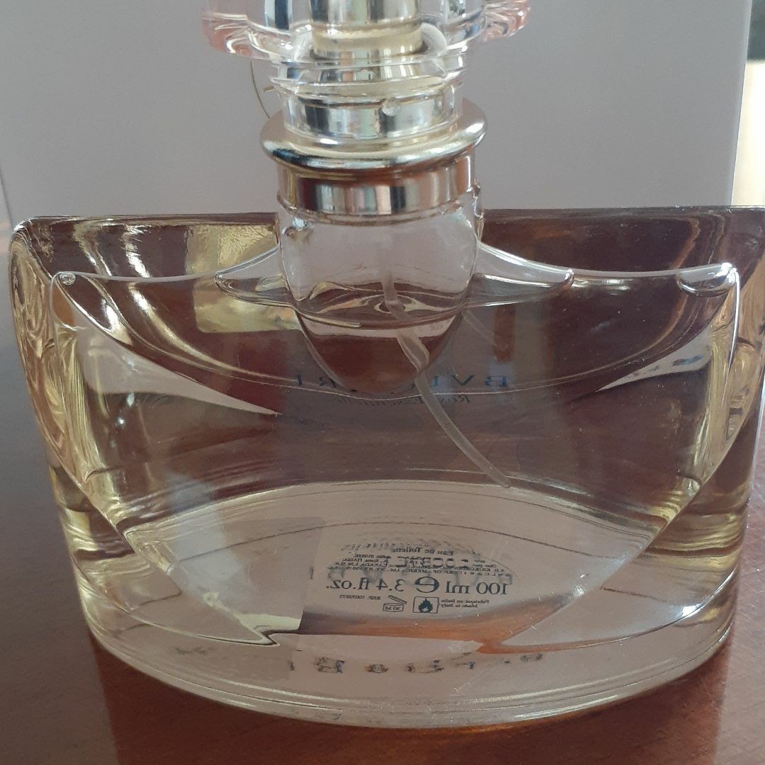 廃盤 入手困難 ブルガリの香水 ローズエッセンシャル ロゼ