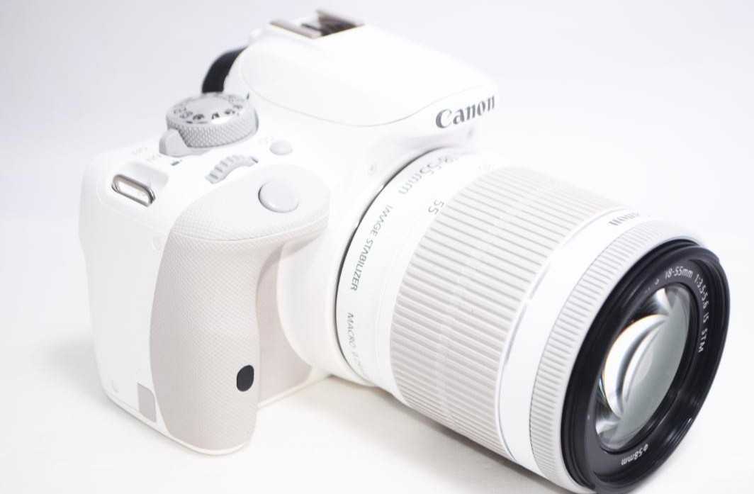 1月23日限定価格 Canon EOS Kiss X7 ホワイト レンズキット｜Yahoo