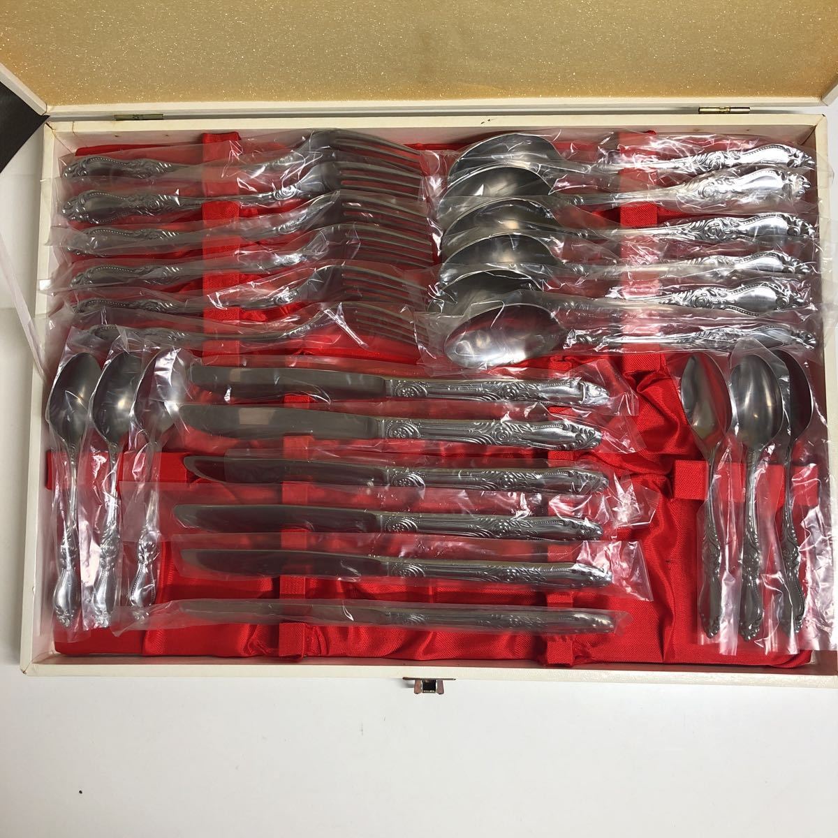 Yahoo!オークション - AZUMA アズマ カトラリーセット スプーン フォー