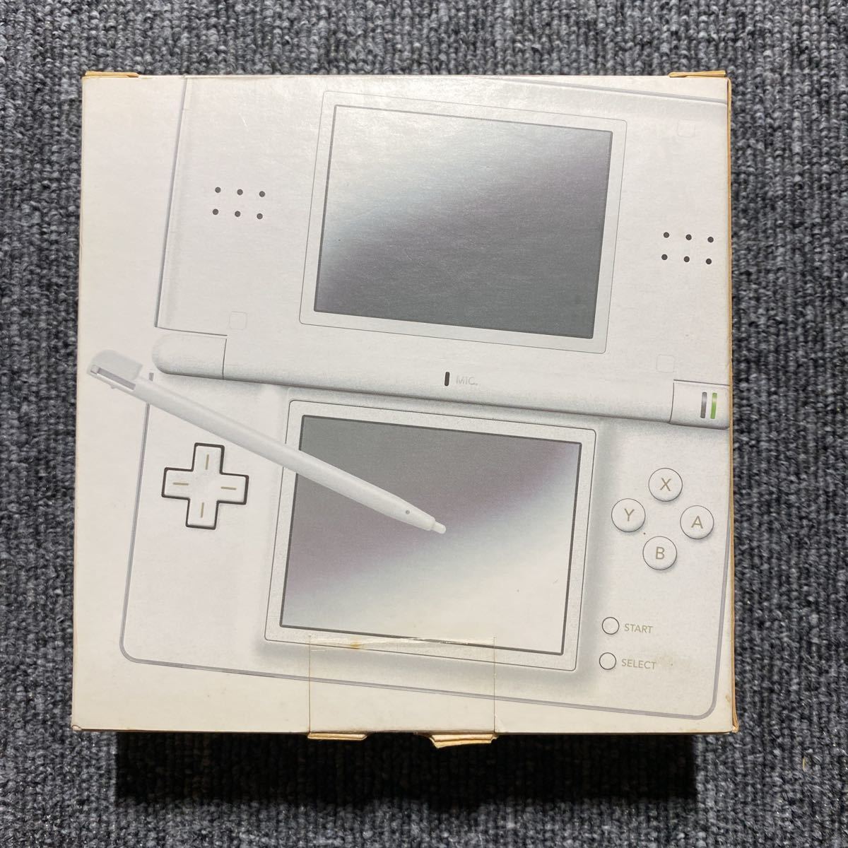 DS ニンテンドーDS Lite 本体 クリスタルホワイト UJF21978148｜Yahoo