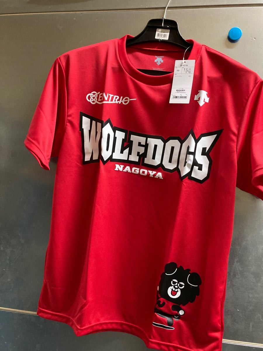 バレー ウルフドッグス名古屋Tシャツ｜Yahoo!フリマ（旧PayPayフリマ）