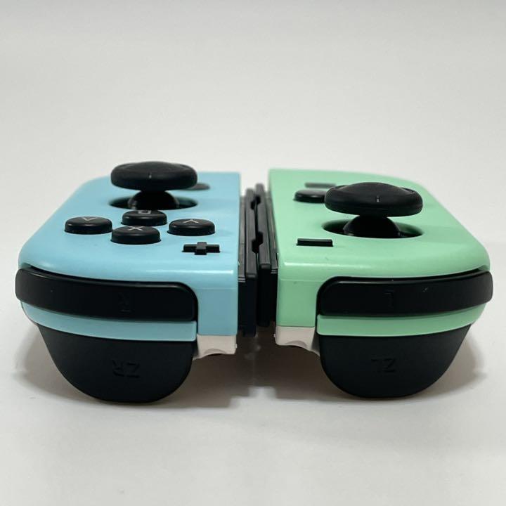 限定版】Nintendo Switch あつまれどうぶつの森 Joy-Con ジョイコン