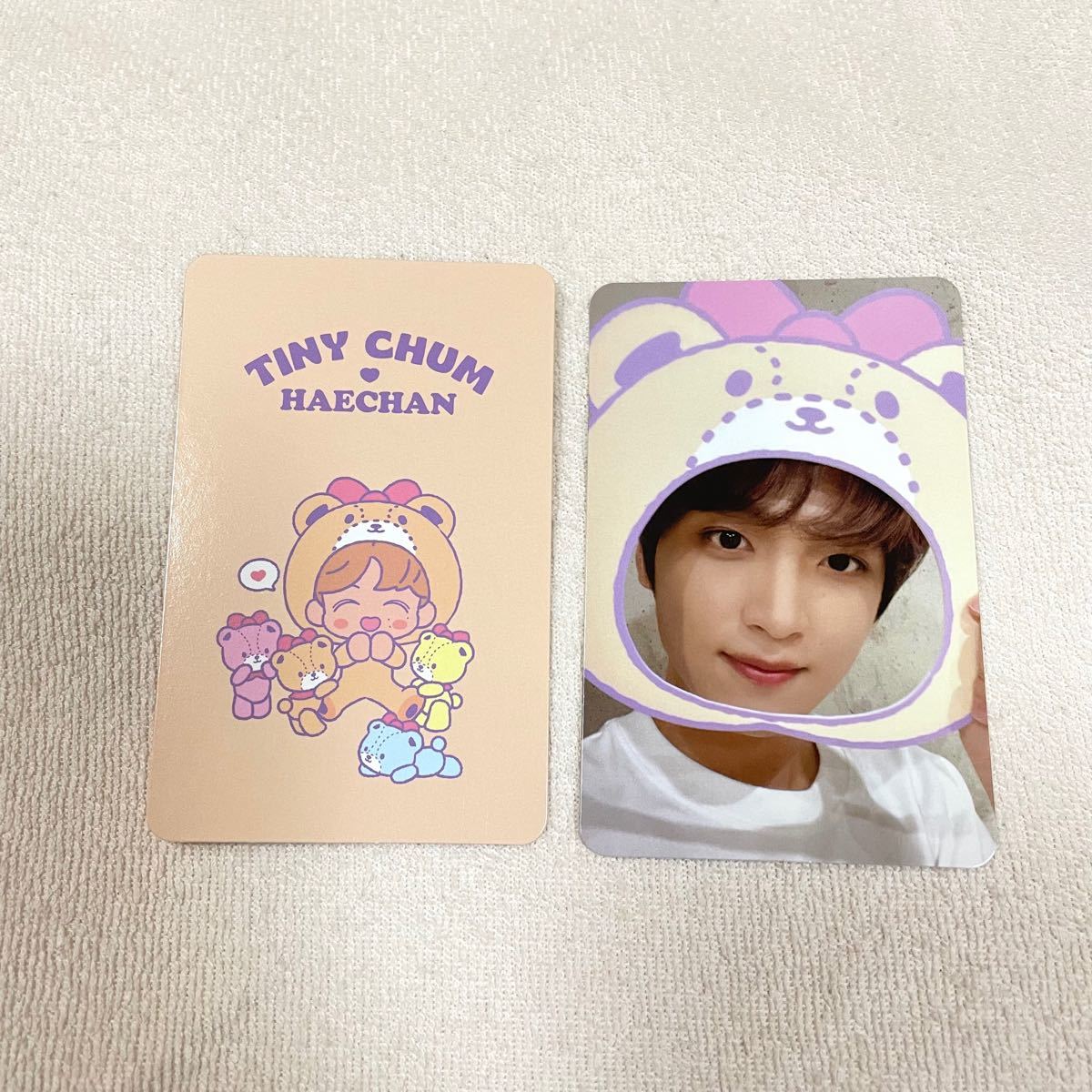 NCT サンリオ トレカBバージョン ヘチャン｜Yahoo!フリマ（旧PayPay