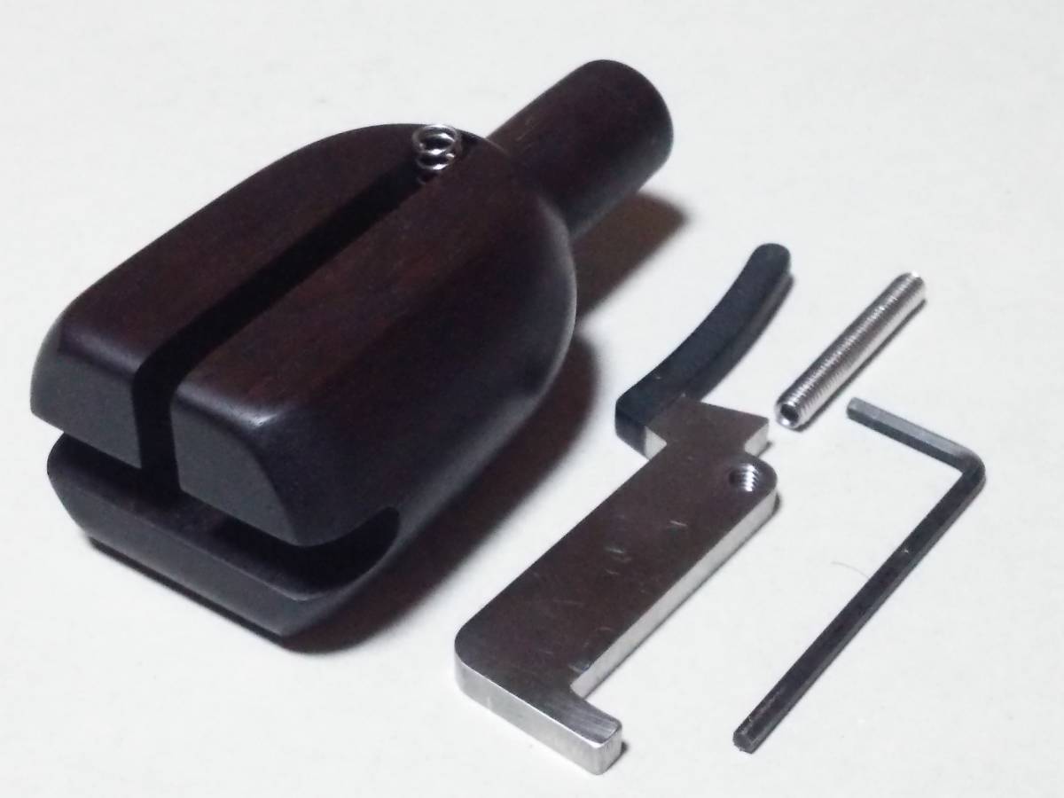 石鯛竿 石突工房 QUICK 紫鉄刀木 込み径19㎜｜Yahoo!フリマ（旧