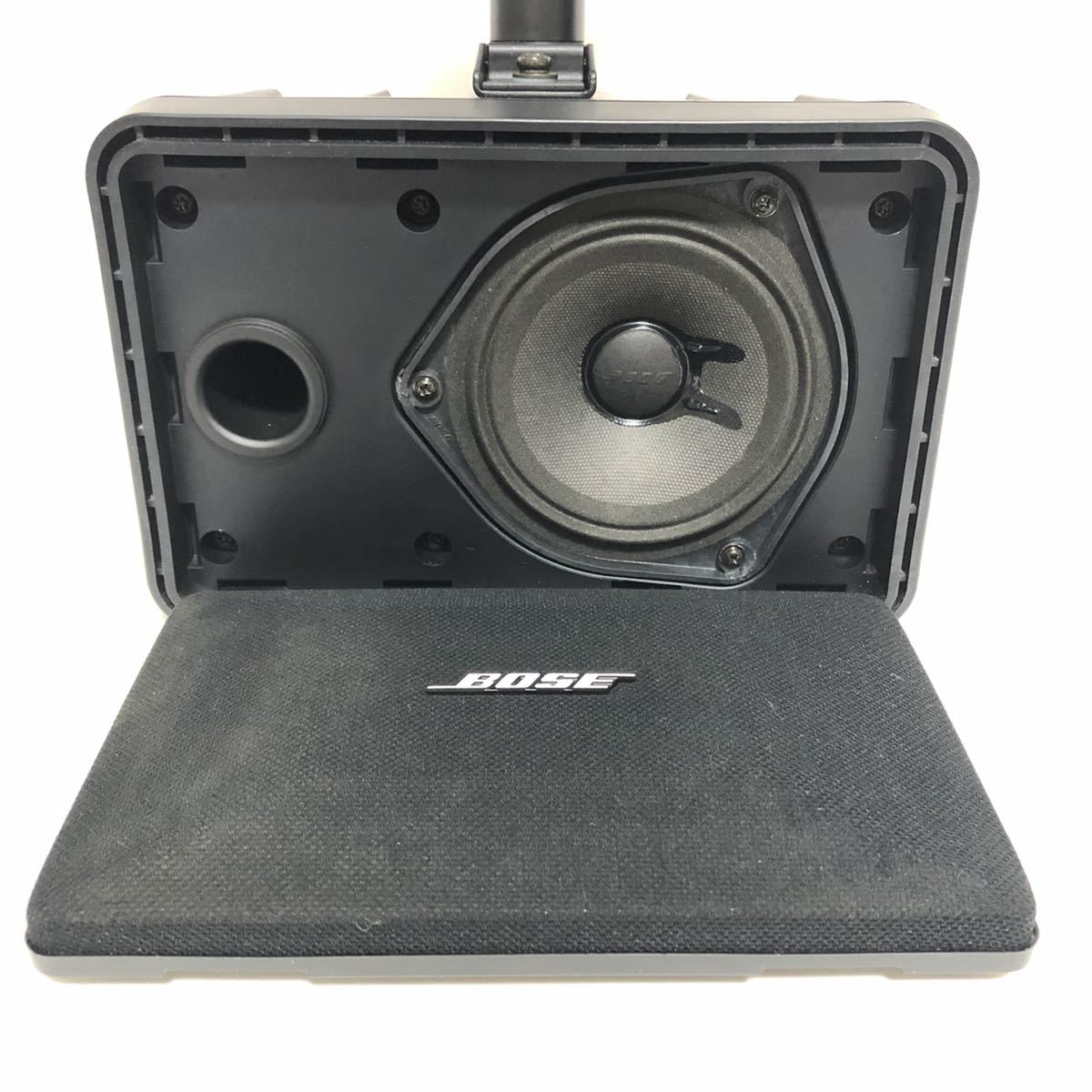 匿名配送☆BOSE ボーズ 101MM 天吊金具付 ペアスピーカー シリアル連番
