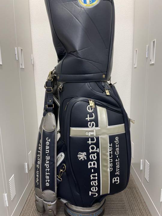 Yahoo!オークション - Jean-Baptiste ジャンバティスト キャディバッグ