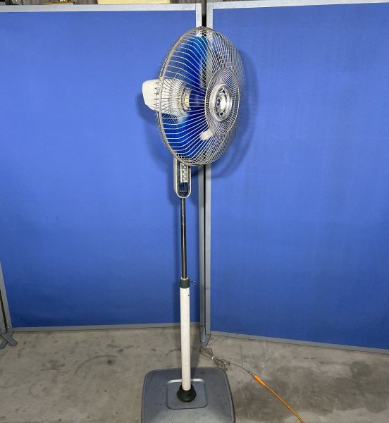 Yahoo!オークション - National 大型扇風機 135cm〜172CM F-40V1G