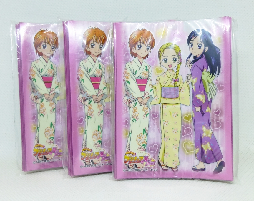 Yahoo!オークション - ふたりはプリキュア マックスハート スリーブ 未