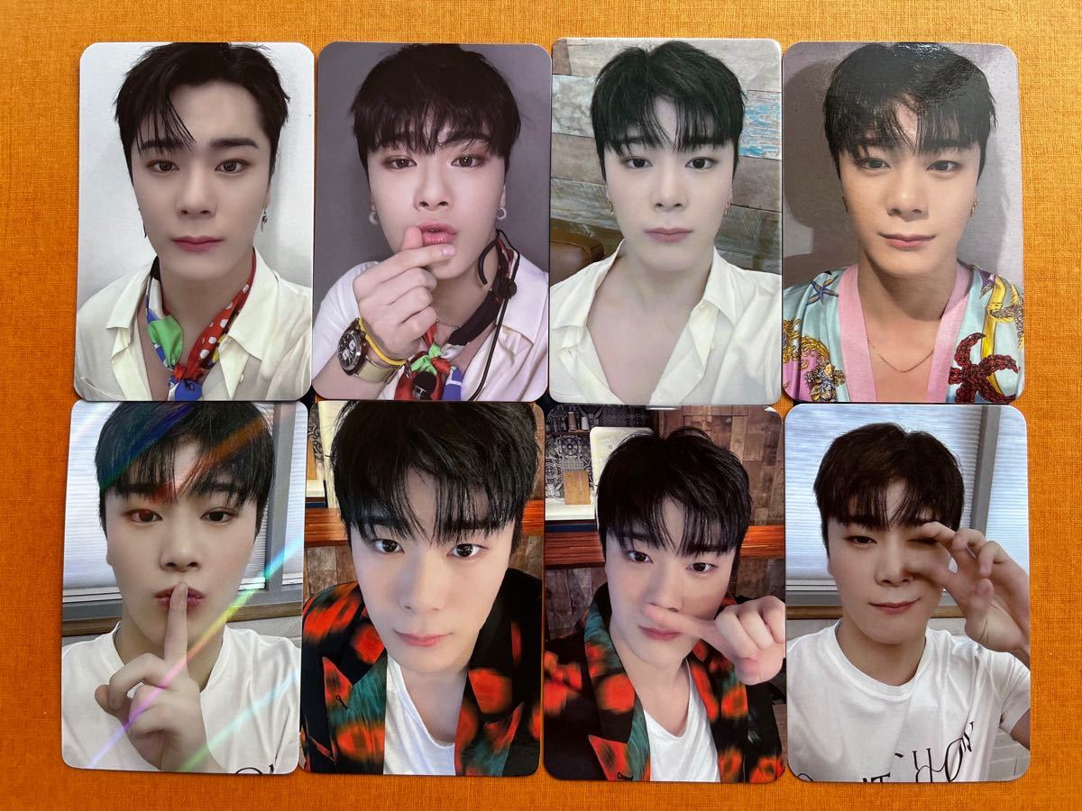 ASTRO ムンビン トレカ｜Yahoo!フリマ（旧PayPayフリマ）