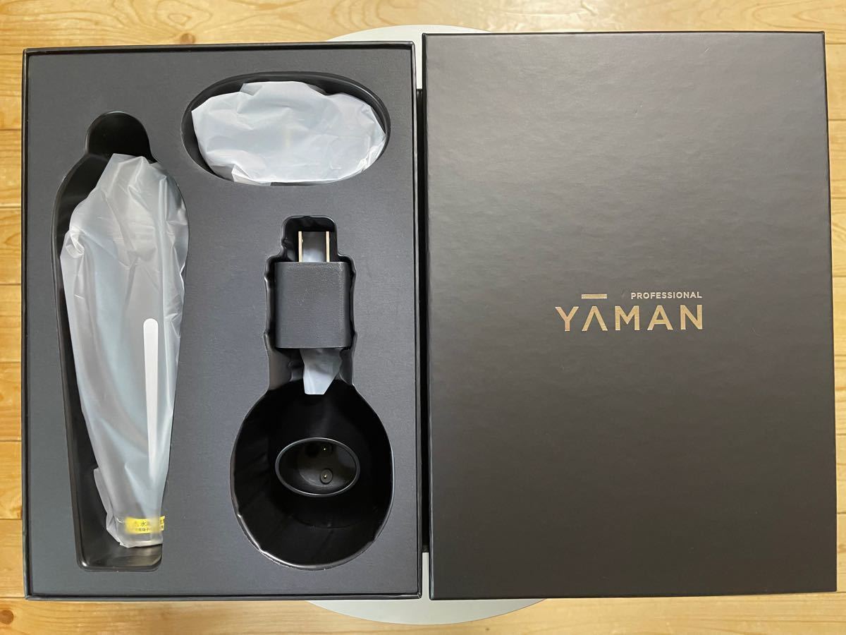 YAMAN 電気バリブラシ ヴェーダスカルプブラシ BS for Salon PSM-110B