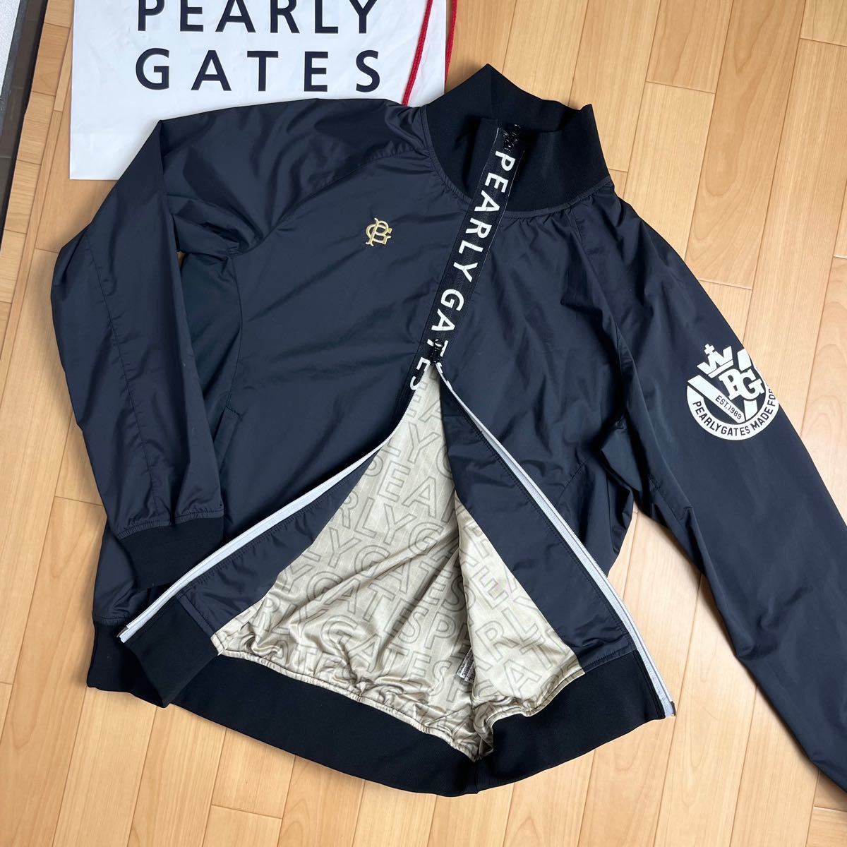 パーリーゲイツ タフレックス×サーモトロン ドビー ストレッチ