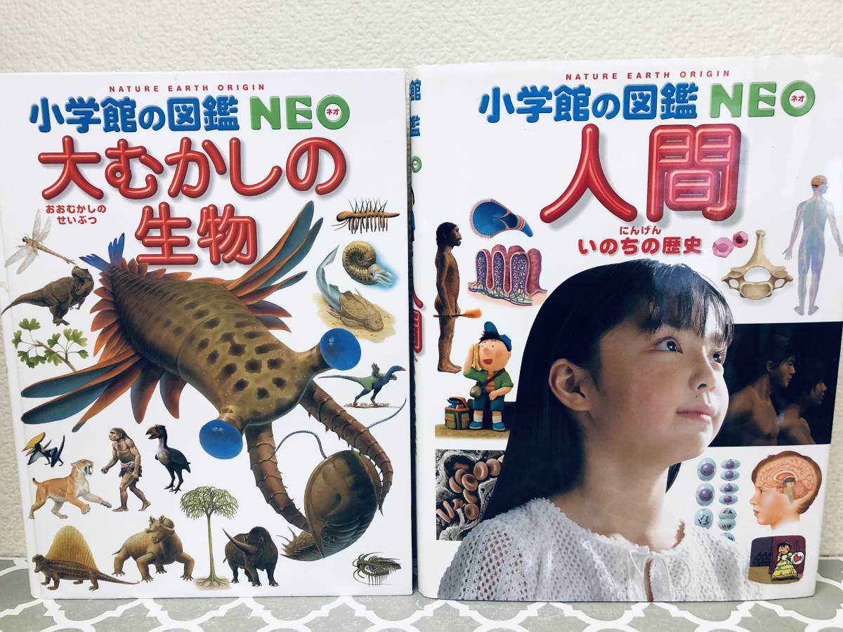 小学館の図鑑NEOネオ 1～13+くらべる図鑑 14冊セット｜Yahoo!フリマ